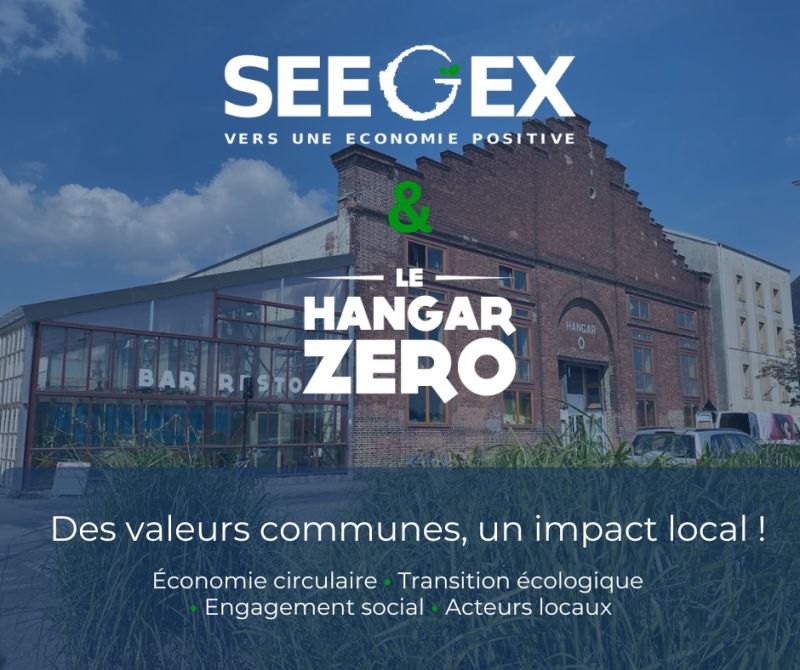Seegex at Hangar Zéro, Le Havre